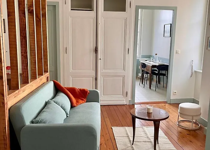 Appartement Le Clos *